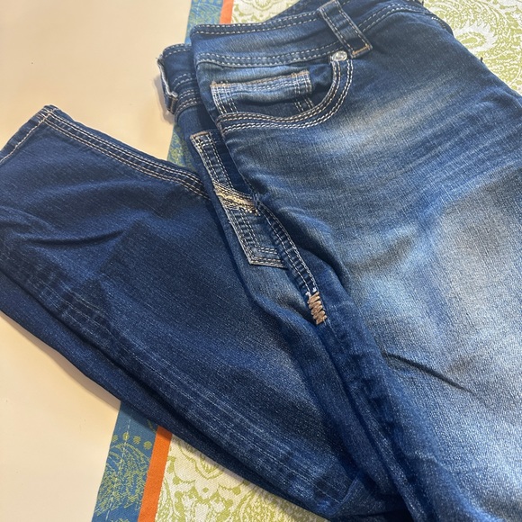 7 for All Mankind Skinny Jeans - Picture 1 of 10